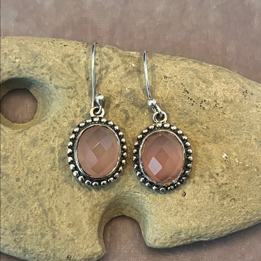 New Sundance Blush Earrings
